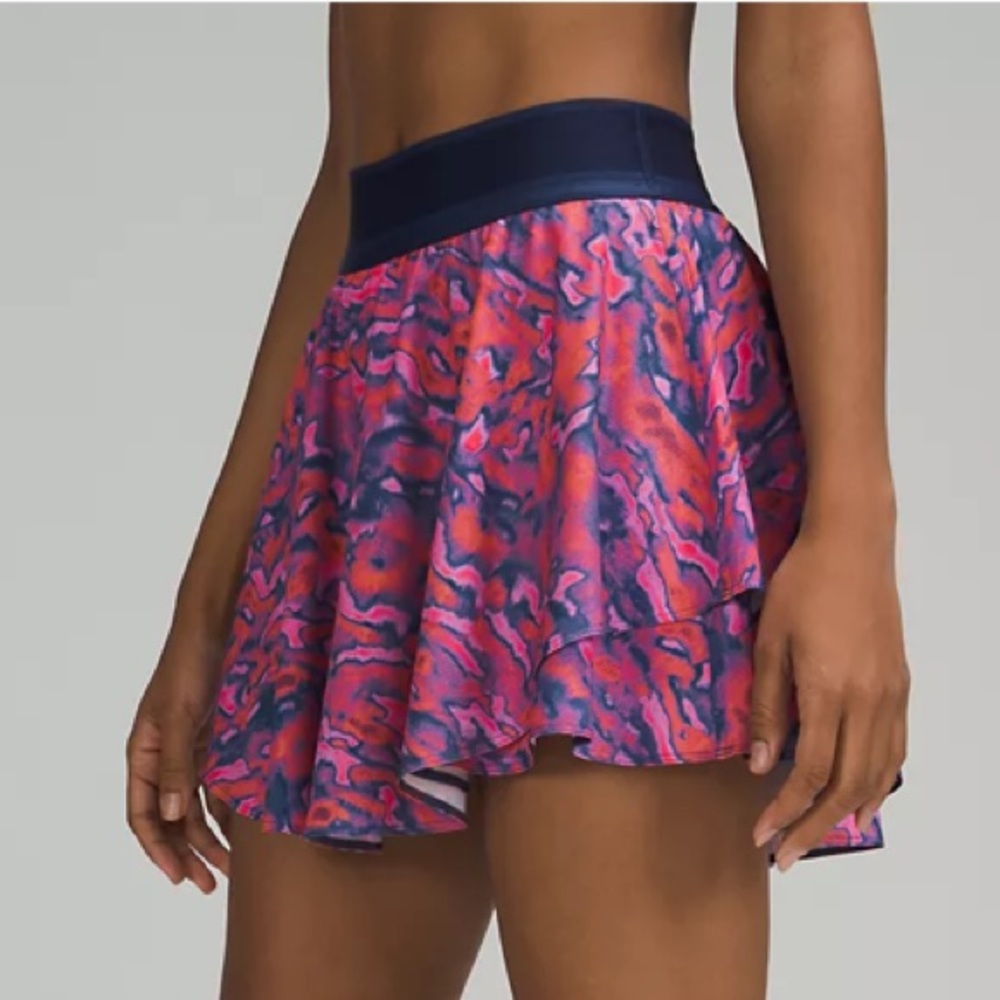 Lululemon Court Rival Skirt Tall